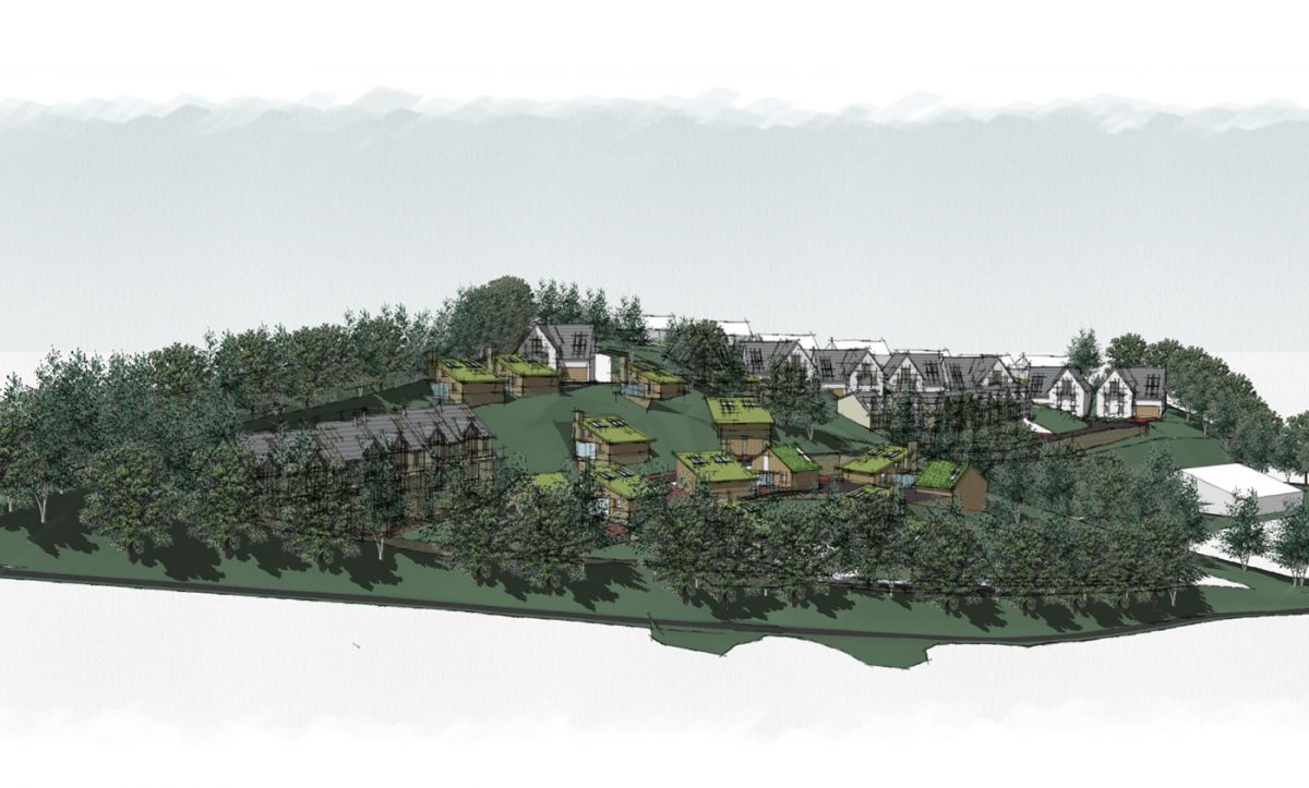 Garden Mill Scheme Kingsbridge Devon Reports 4 Planning